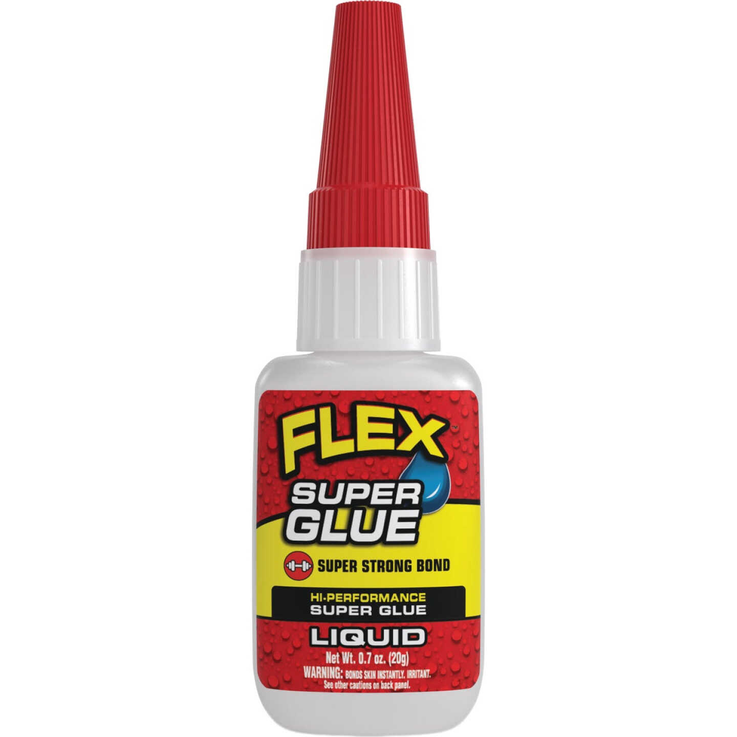 Flex 0.7 Oz. Liquid Super Glue Image 7