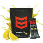 MTN OPS Hydrate Lemonade Trail Pack Drink Mix (20-Count) Image 1
