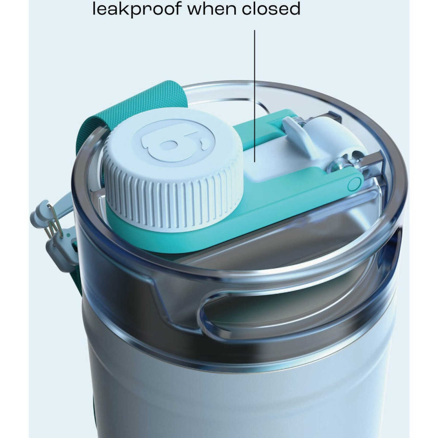 Bubba 64 Oz. Insulated Jug, Daydreamin' Image 3