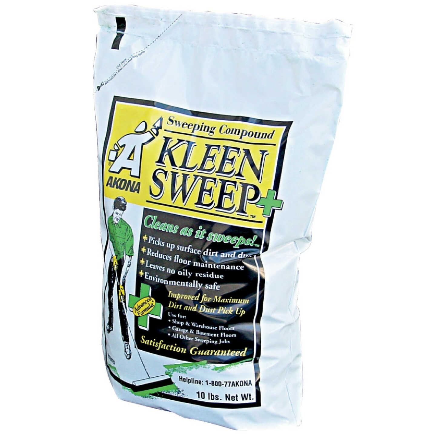 Kleen Sweep 10 Lb. Sweeping Compound Image 1