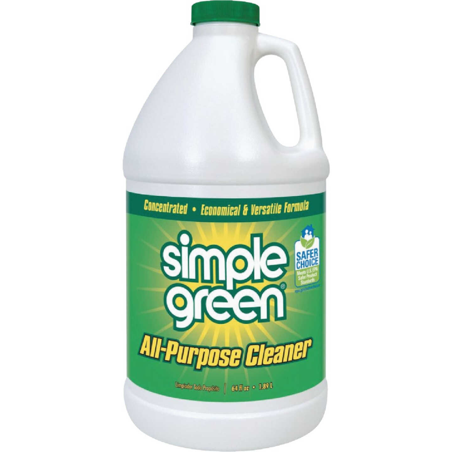Simple Green 67 Oz. Liquid Concentrate All-Purpose Cleaner & Degreaser Image 1