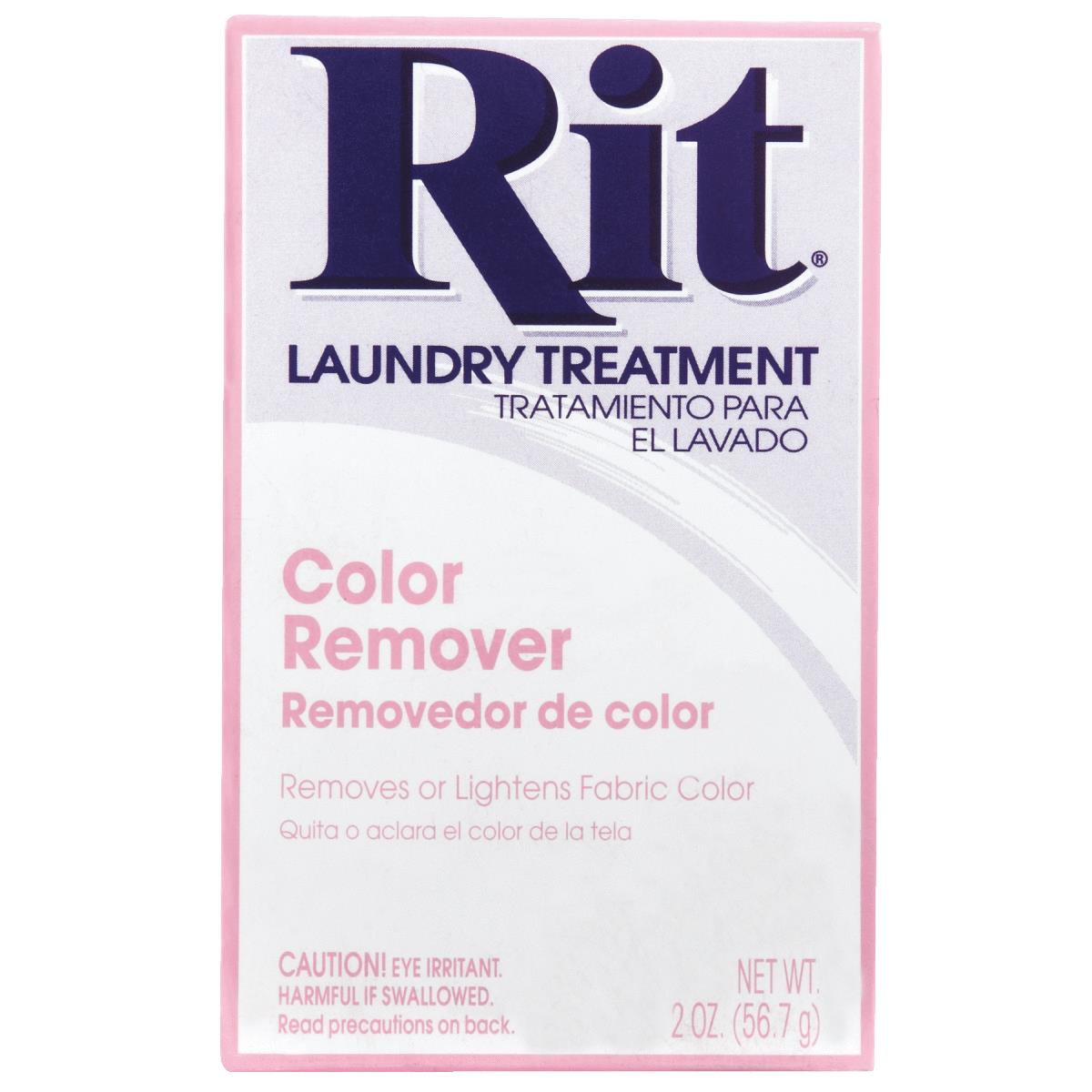 Stain Removers