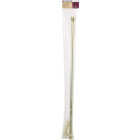 Levolor 28 In. To 48 In. 5/8 In. Brass Standard Cafe Rod Image 1