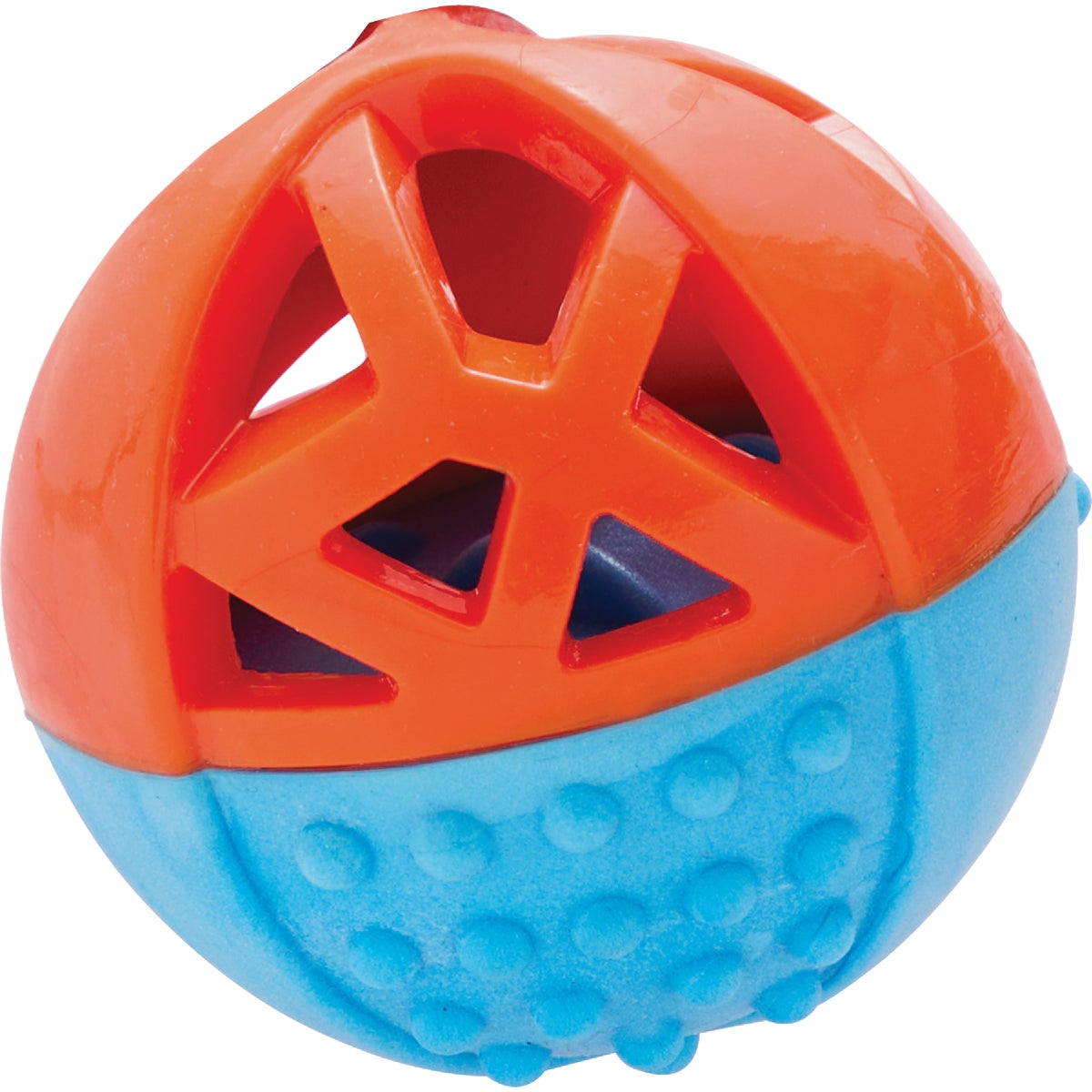 Smart Savers Rubber Dog Ball Image 2
