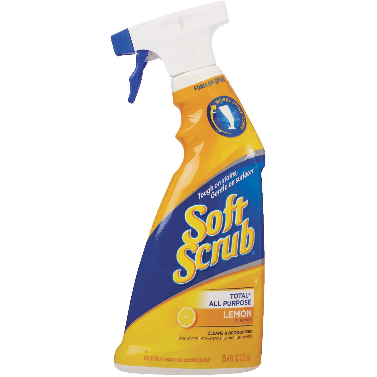 25.4OZ KITCHN SOFT SCRUB