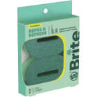 Brite by Scotch-Brite Refill Scrubbers (2-Pack) Image 1