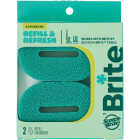 Brite by Scotch-Brite Refill Scrubbers (2-Pack) Image 2