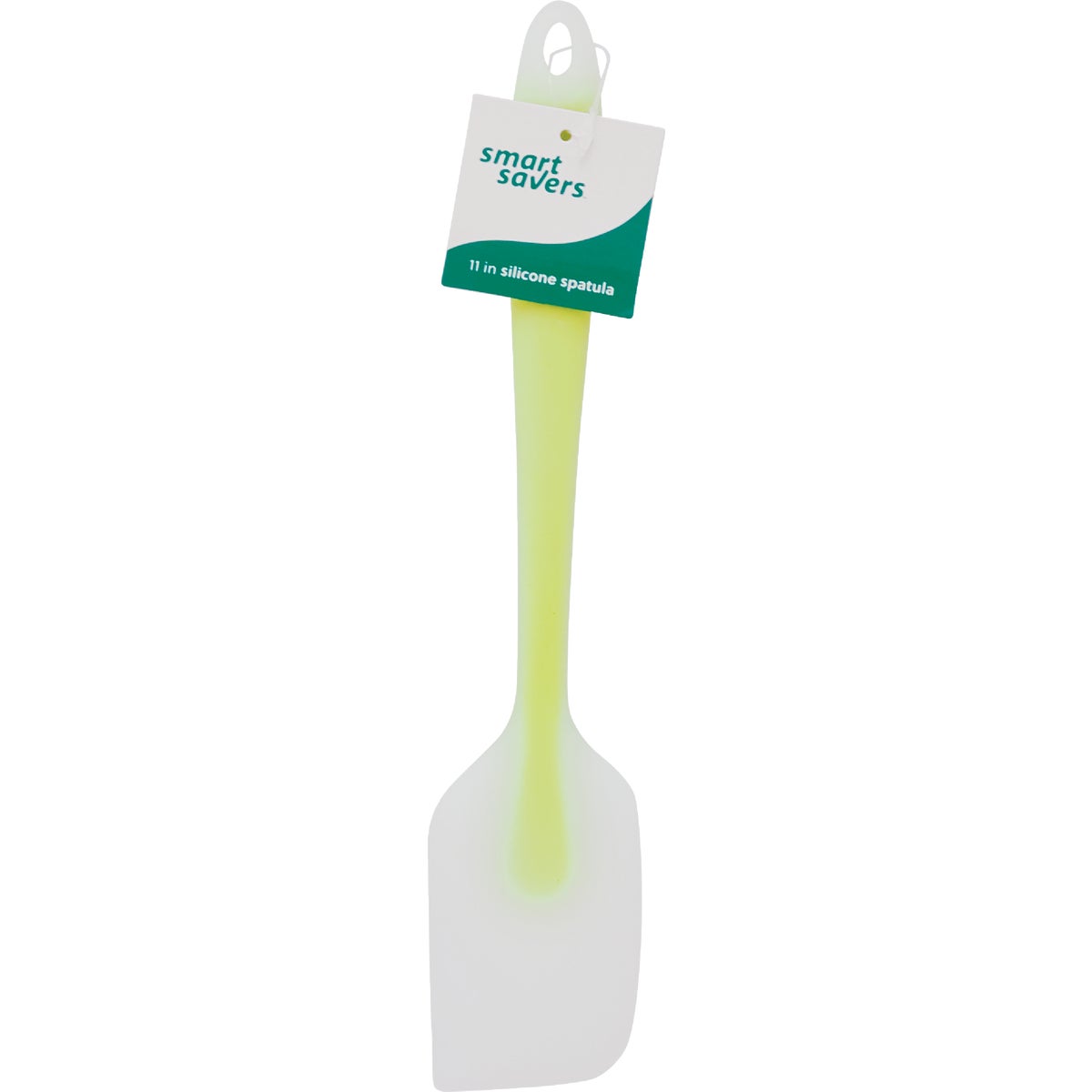 Smart Savers 11 In. Silicone Spatula
