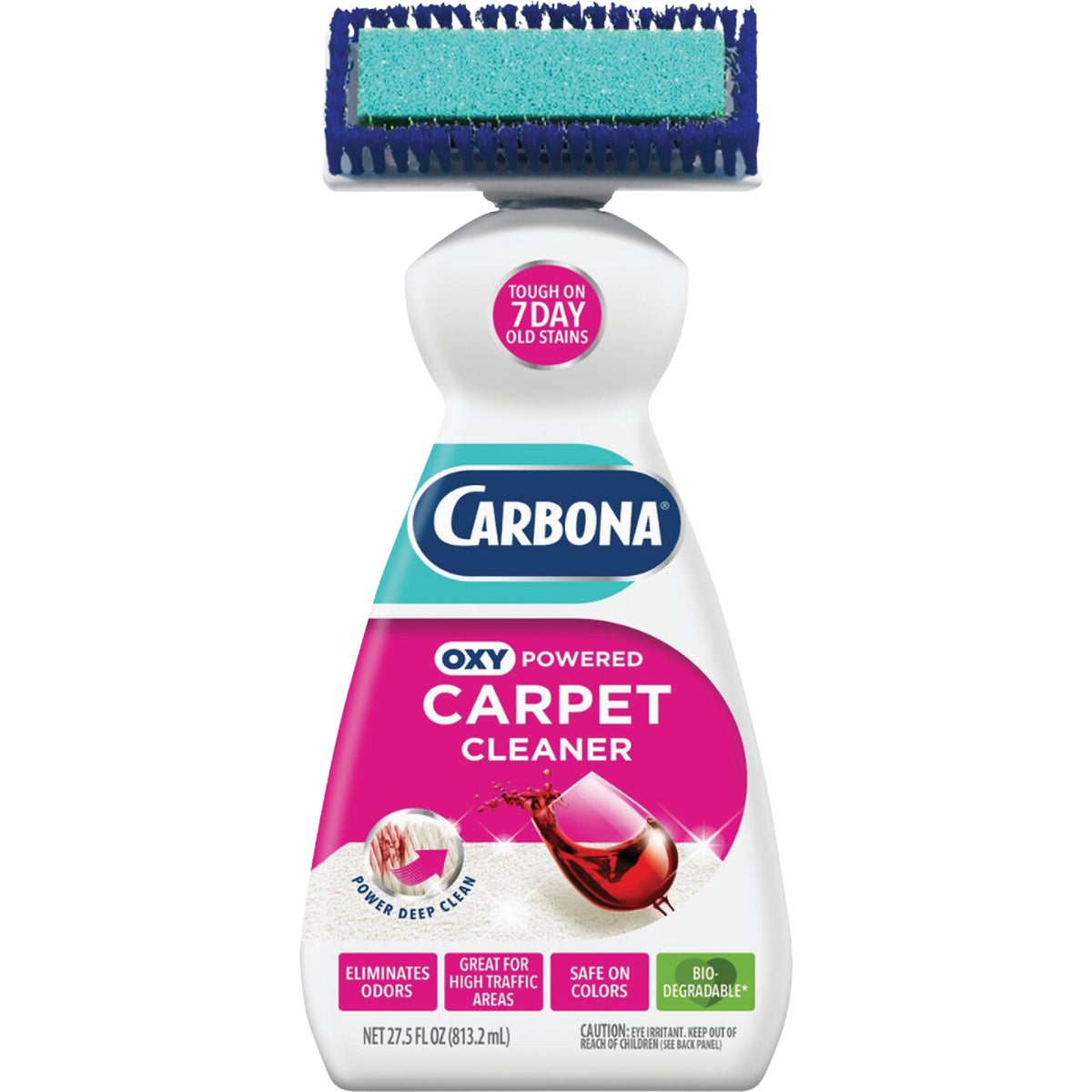 Carbona 27.5 Oz. 2-In-1 Upholstery And Carpet Cleaner