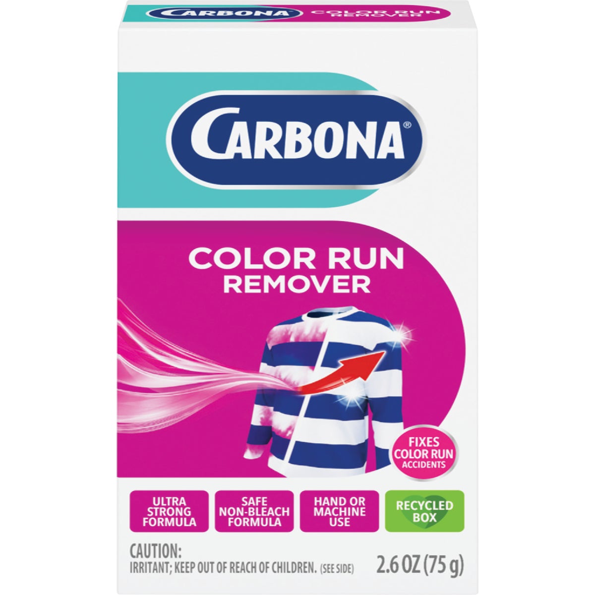 Carbona Color Run Remover (2.6 Oz.)