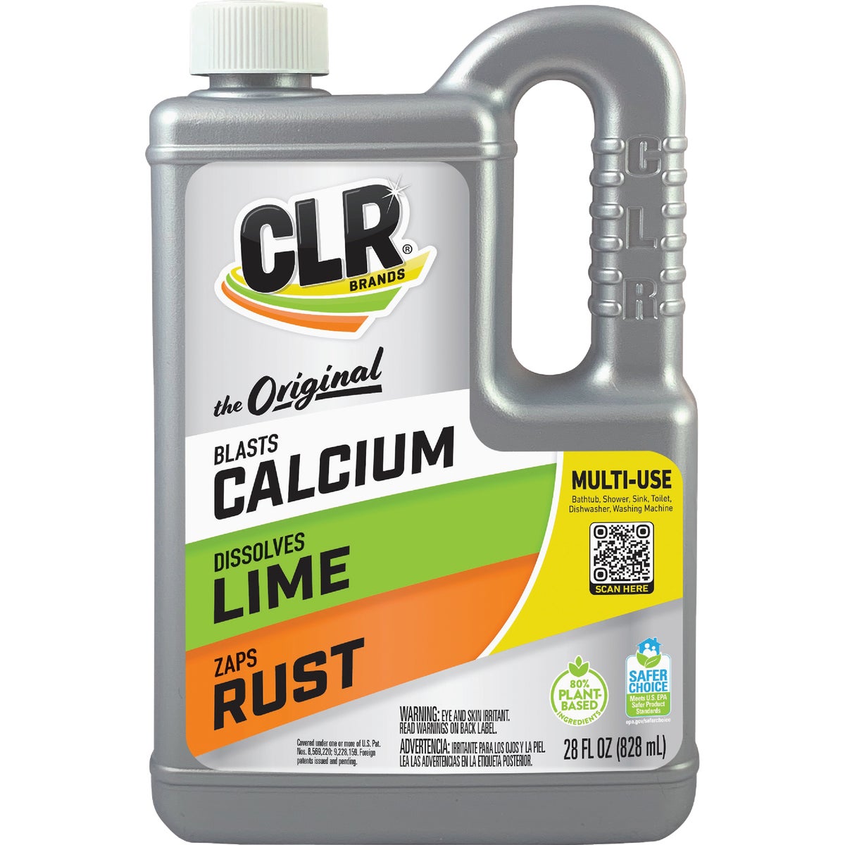 CLR Brands 28 Oz. Calcium, Lime & Rust Remover