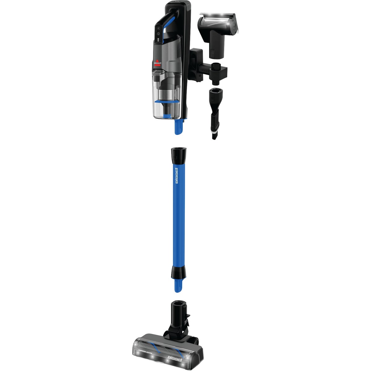 Bissell PowerClean FurFinder Cordless Stick Vacuum Cleaner Image 7