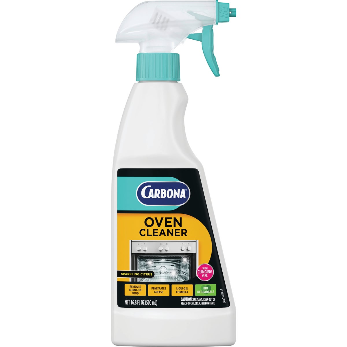 Carbona 16.8 Oz. Oven Cleaner