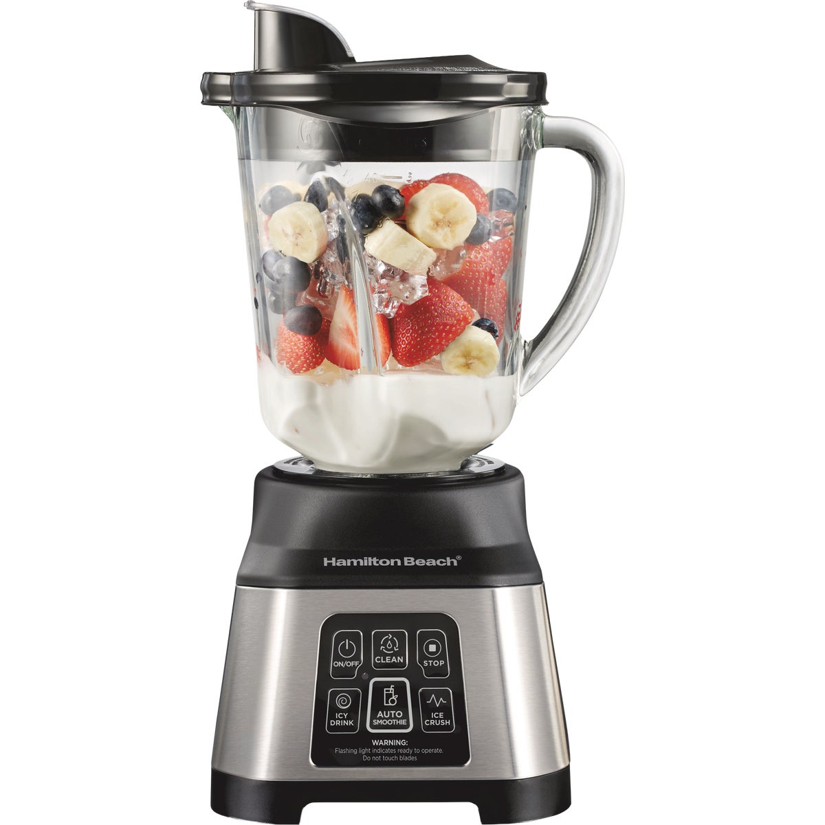 Hamilton Beach 40 Oz. 4-Speed Smoothie Smart Blender