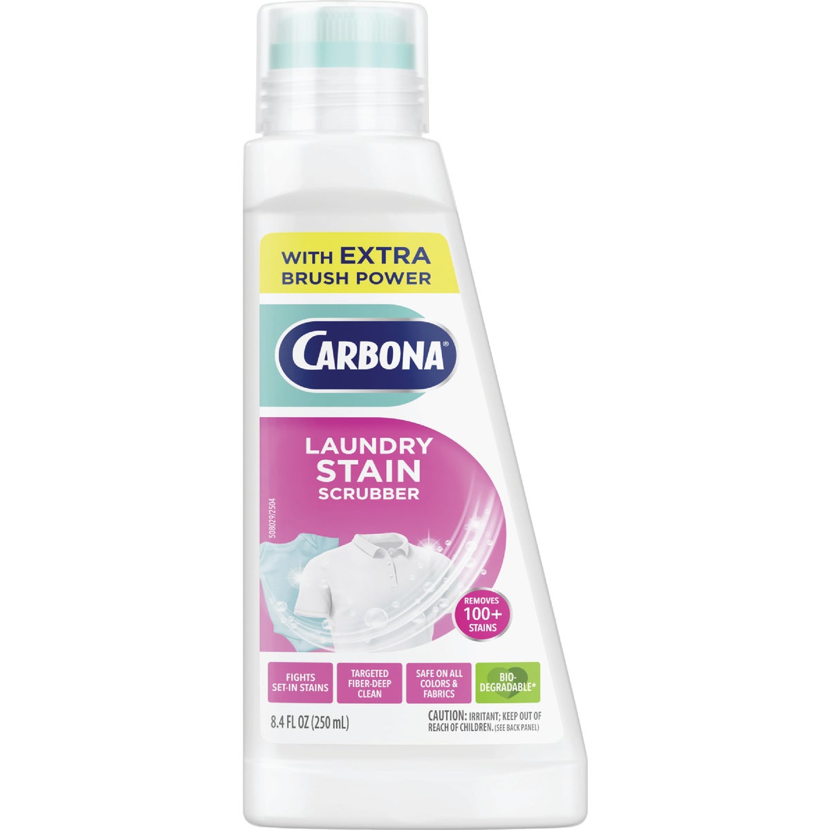 Carbona Pro Care 8.4 Oz. Laundry Stain Scrubber