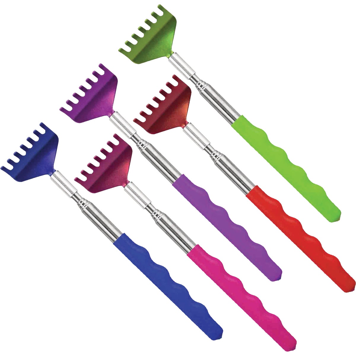 Shawshank Ledz Extendable Back Scratcher Image 2
