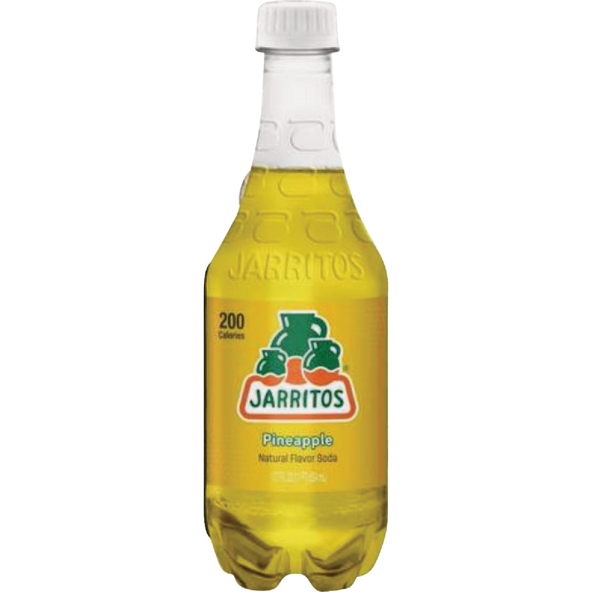 Jarritos 17.7 Oz. Pineapple Soda