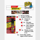 Flex Seal Epoxy 0.85 Fl. Oz. Extreme Liquid, Black Image 3