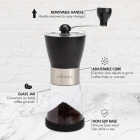 Epoca Primula Ceramic Mill Core Coffee Grinder Image 5