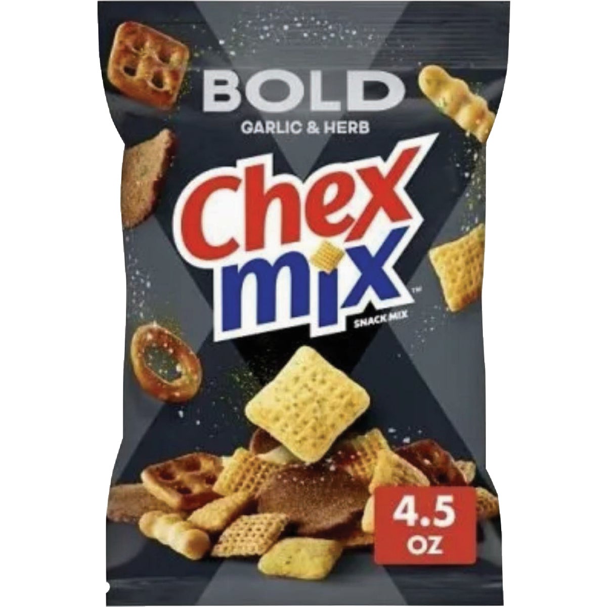 Chex Mix 4.5 Oz. Bold Party Mix Image 1