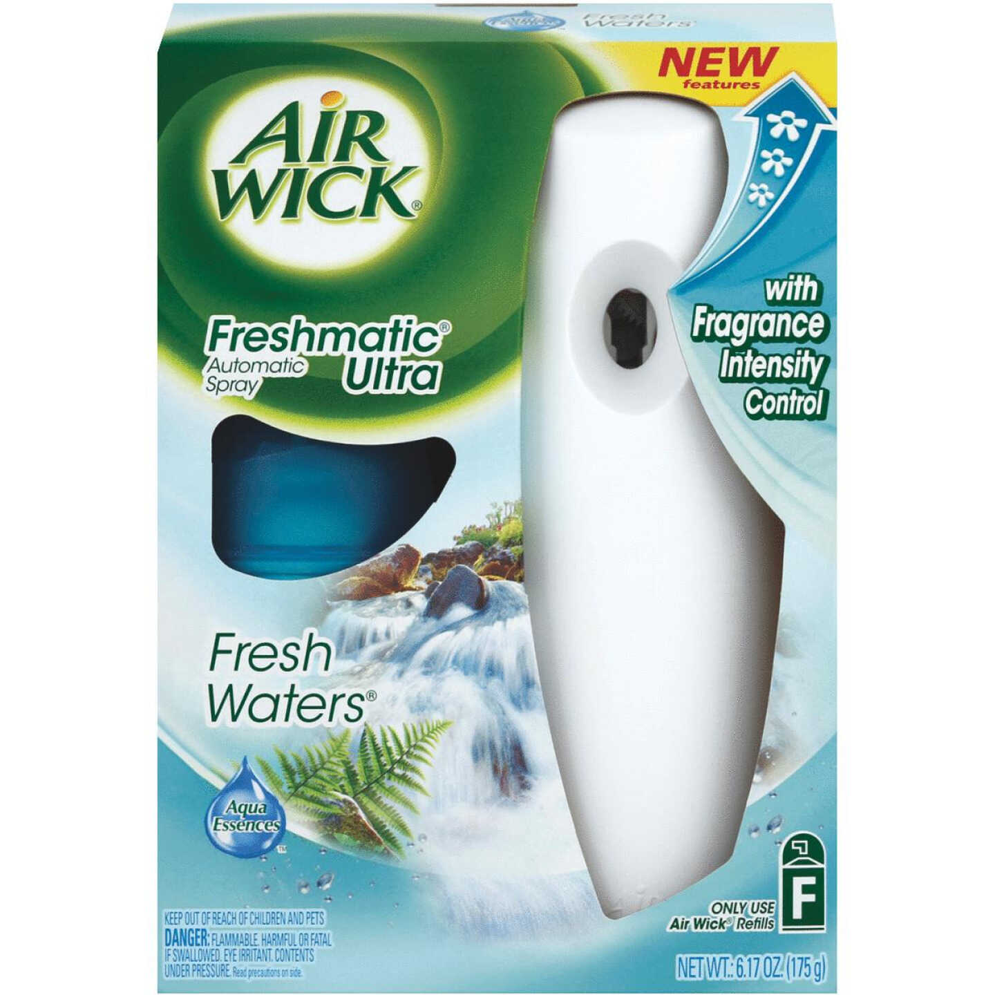 FRESHMATIC STARTER KIT Image 1