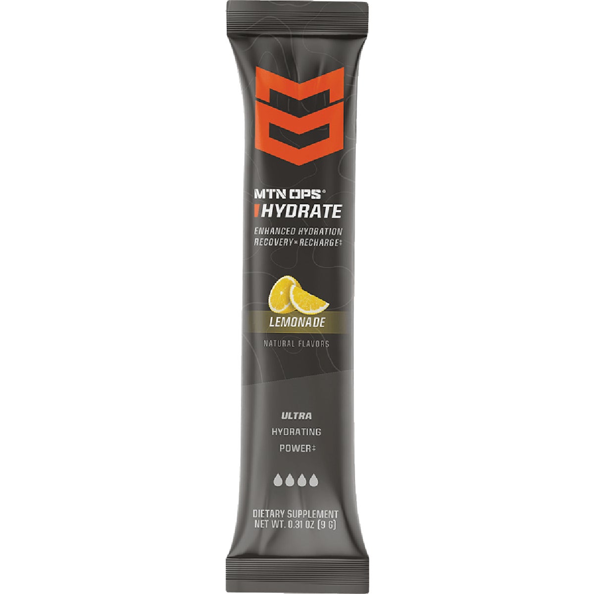 MTN OPS Hydrate Lemonade Drink Mix Image 2