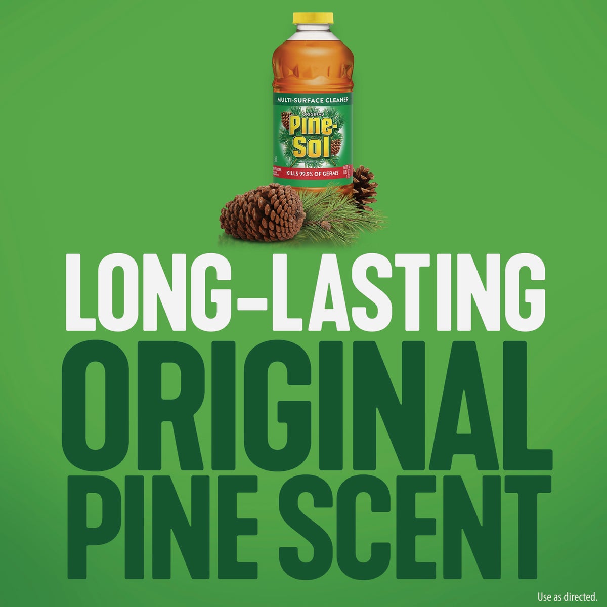 Pine-Sol 80 Oz. Original All-Purpose Disinfectant Cleaner Image 5