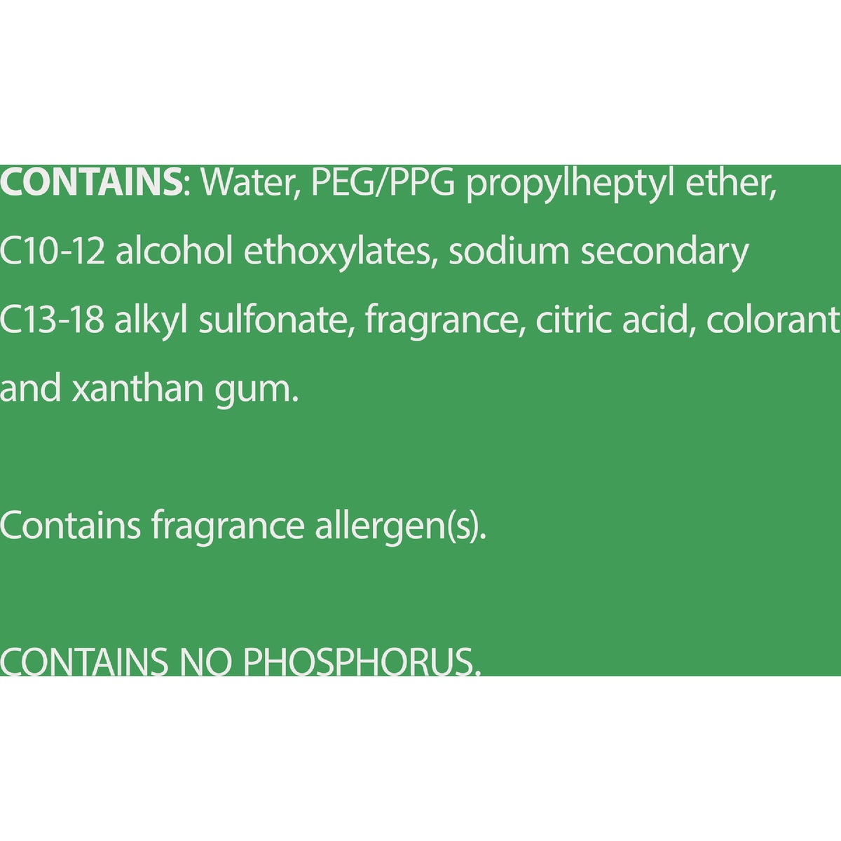 Pine-Sol 80 Oz. Original All-Purpose Disinfectant Cleaner Image 2