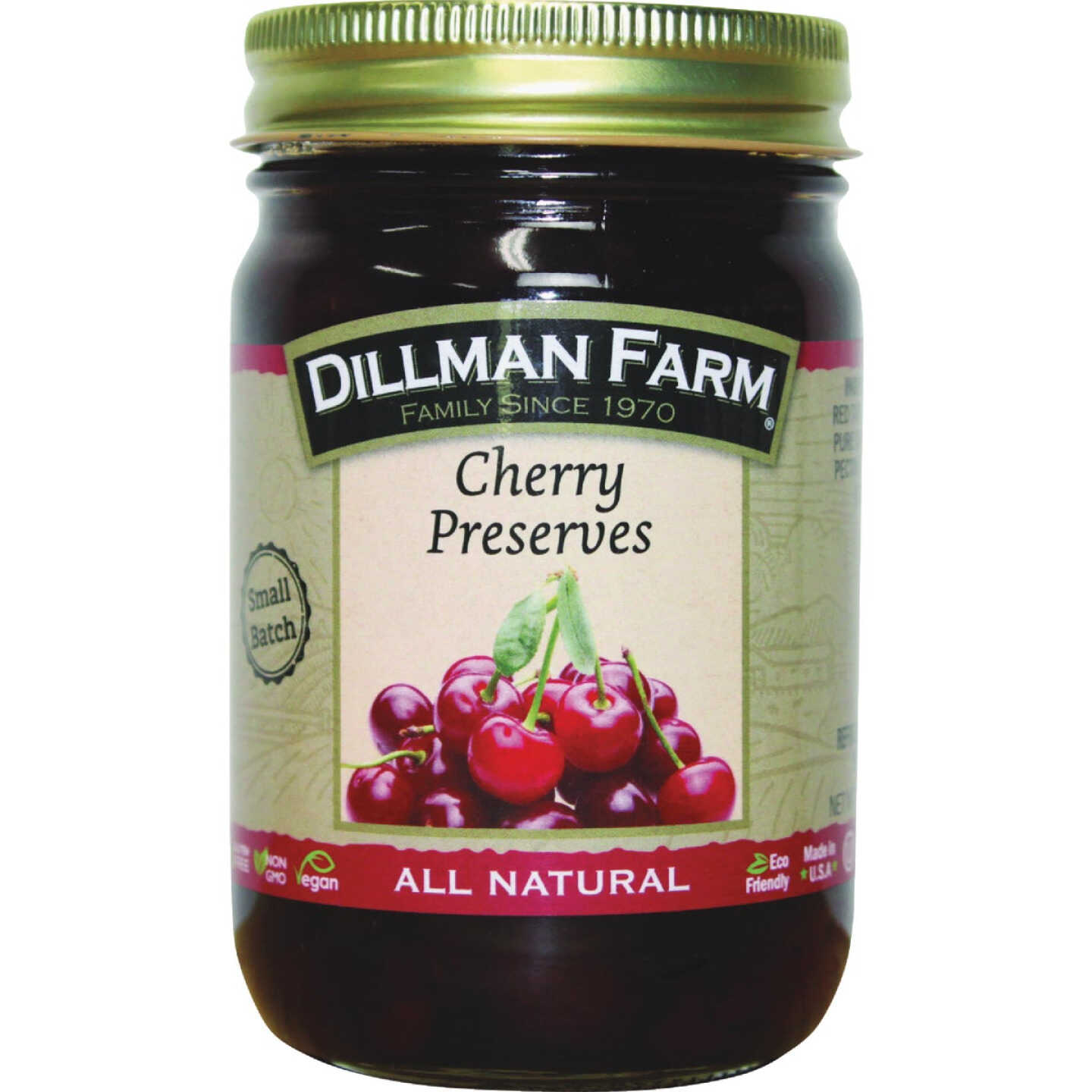 Dillman Farm Cherry Preserves Image 1