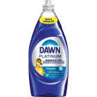 Dawn Platinum 30 Oz. Fresh Rain Dishwashing Soap Image 1