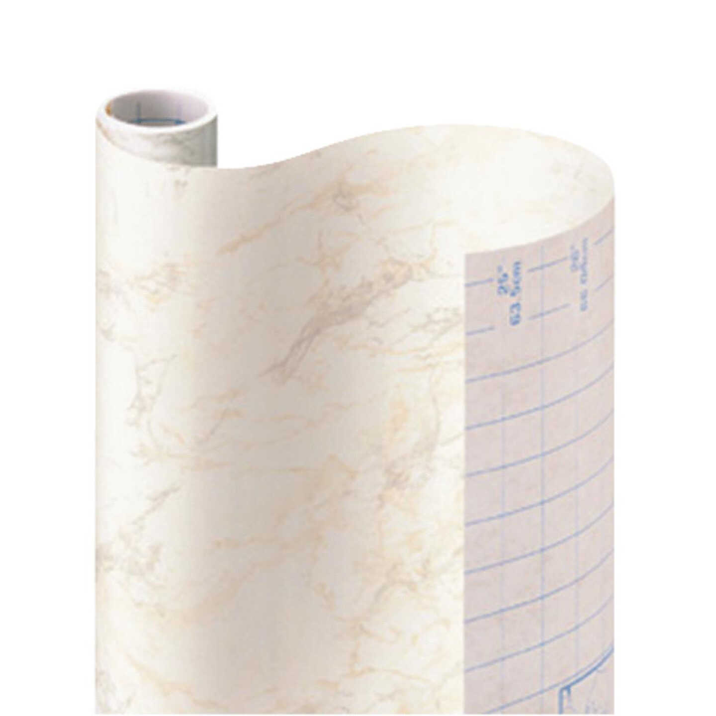 18"X24' BEIGE MARBLE LNR Image 2