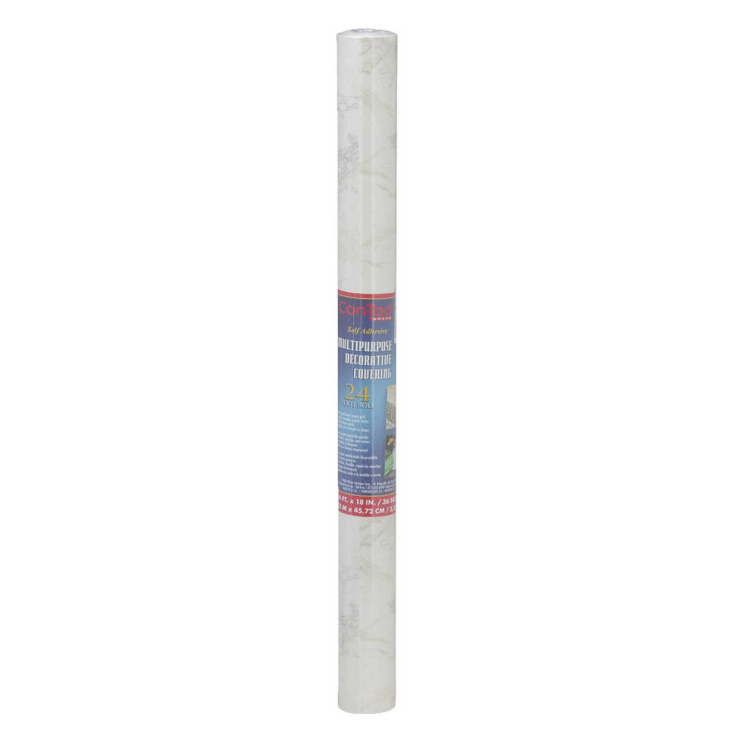 18"X24' BEIGE MARBLE LNR Image 1