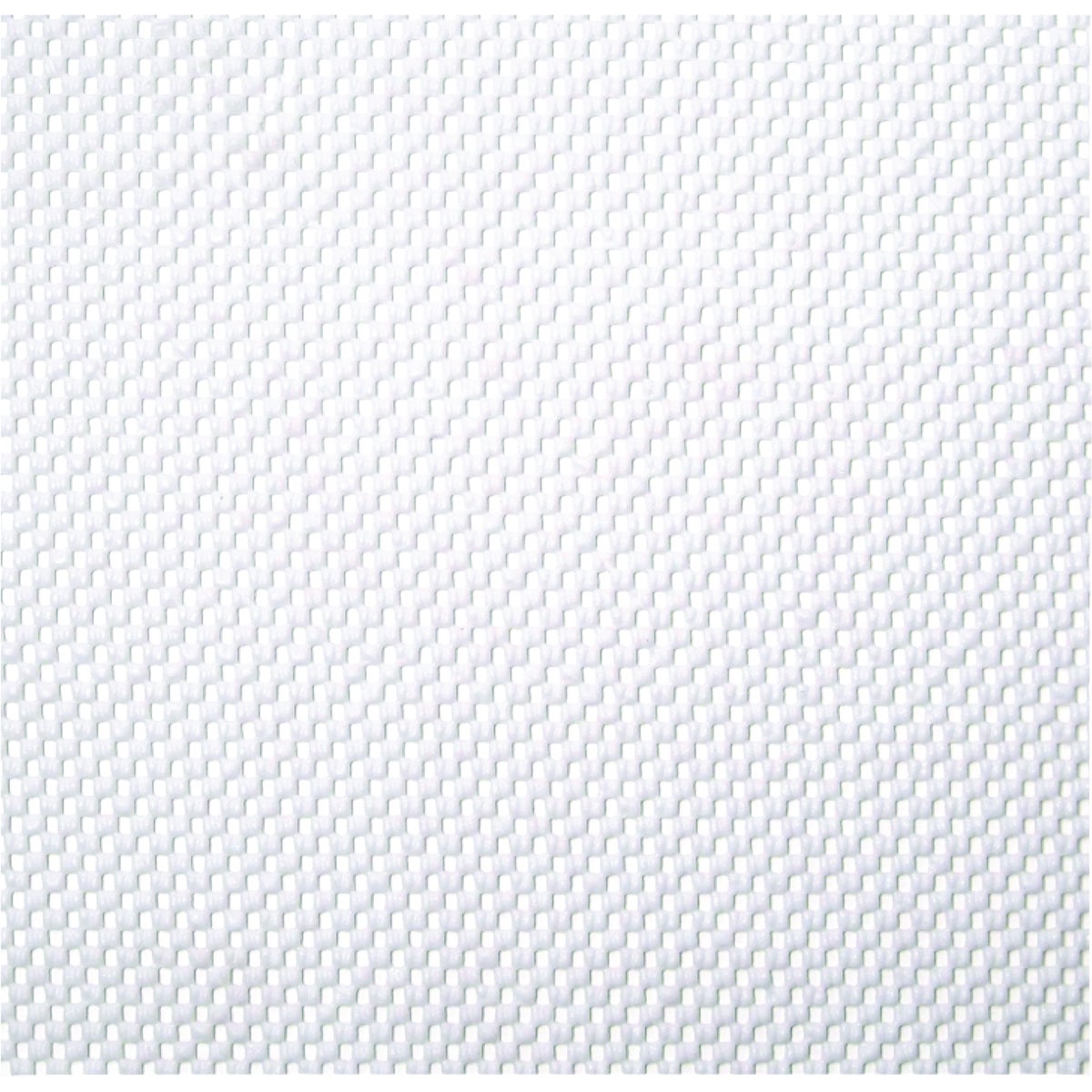 Magic Cover 18 In. x 5 White Thick Grip Non-Adhesive Shelf Liner Image 2