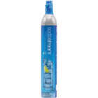 SodaStream Sparkling Beverage Maker 14.5 Oz. 60L CO2 Exchange Carbonator Cylinder Image 1