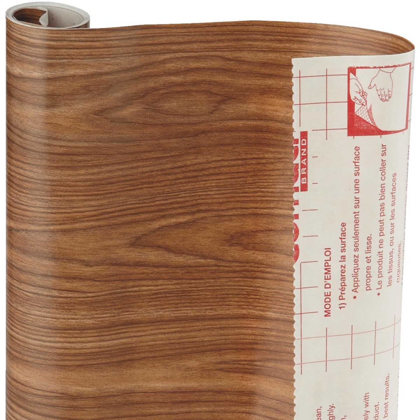 18"X24' LIGHT OAK LINER Image 2