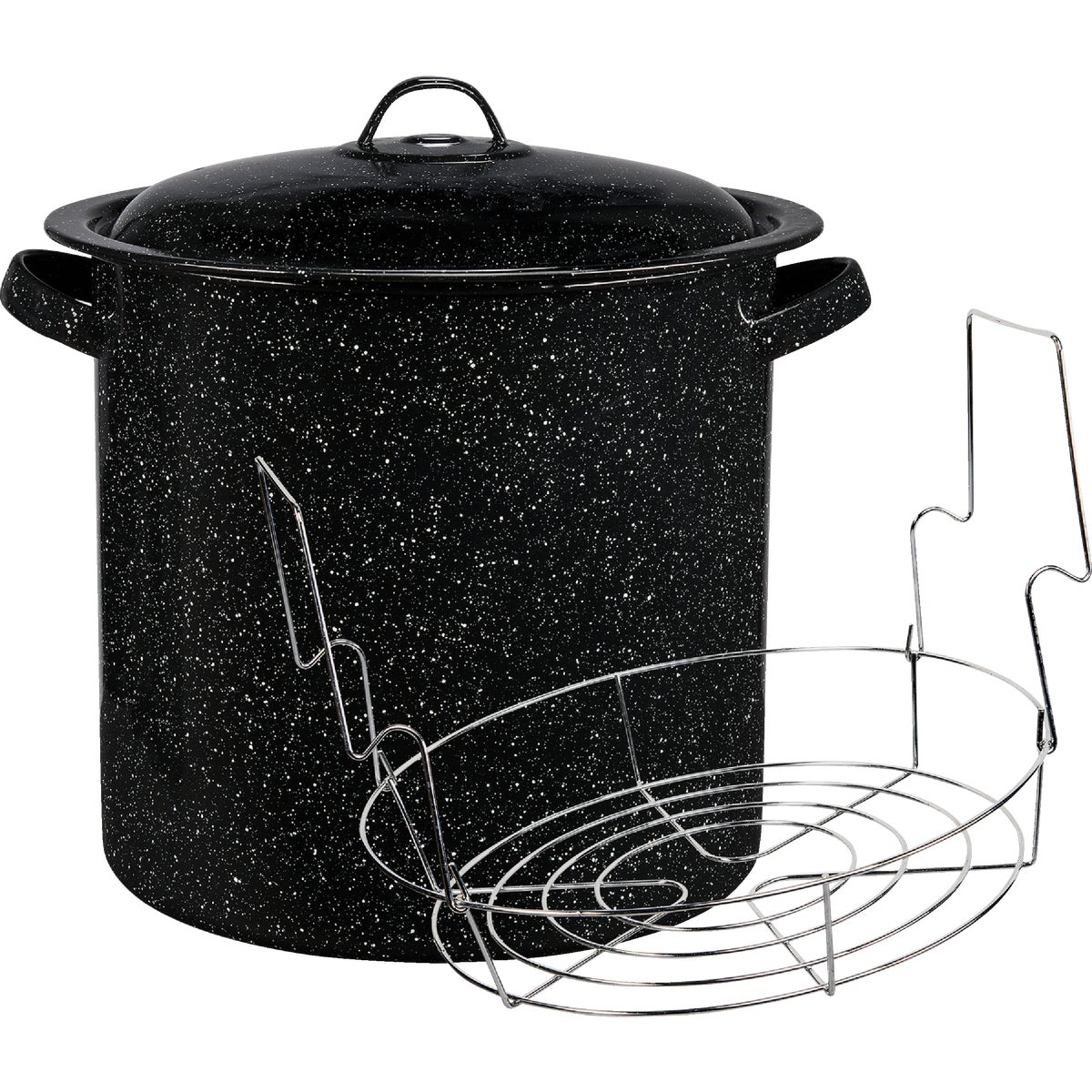 GraniteWare 15.5 Qt. Canner with Jar Rack