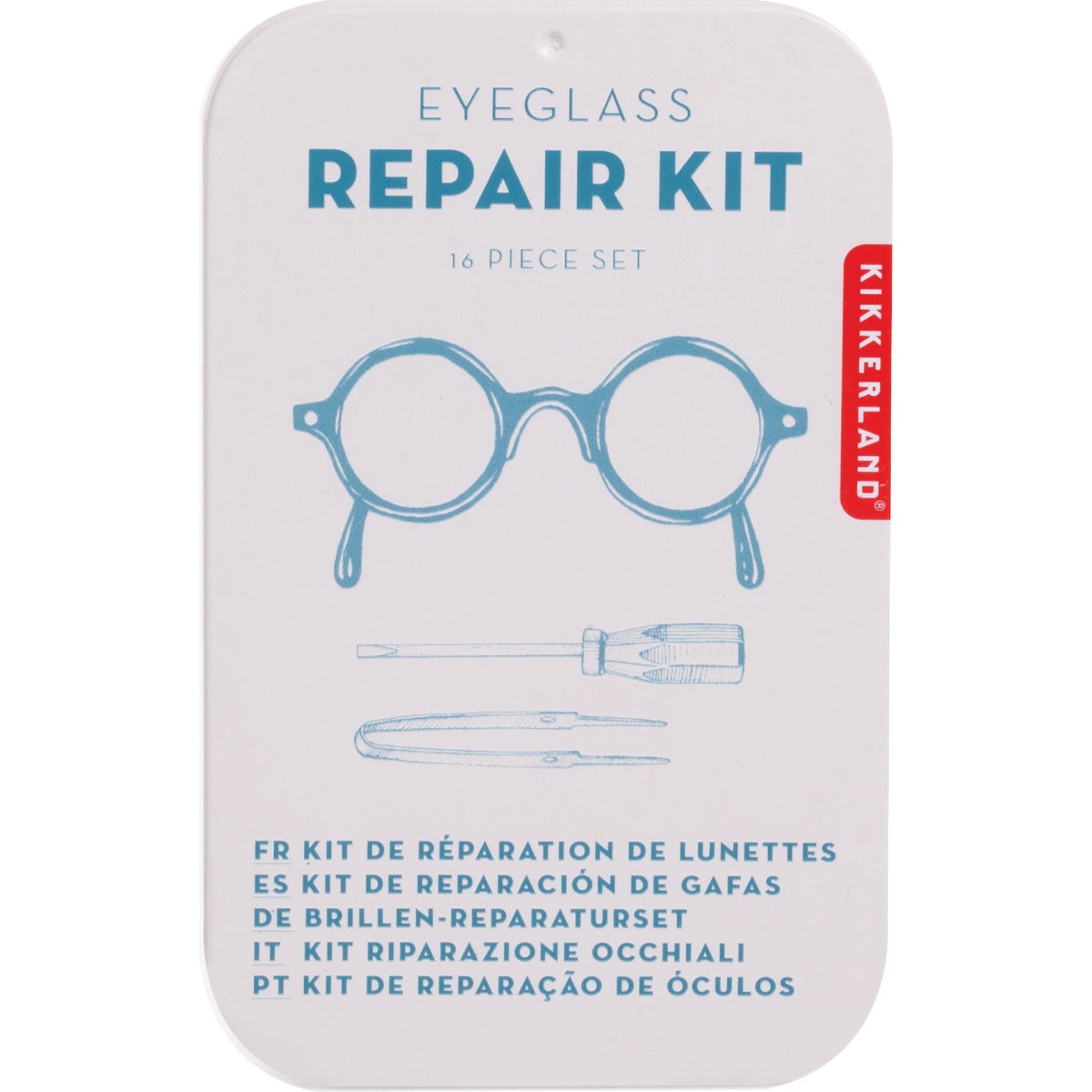 Kikkerland Eyeglass Repair Kit Image 3