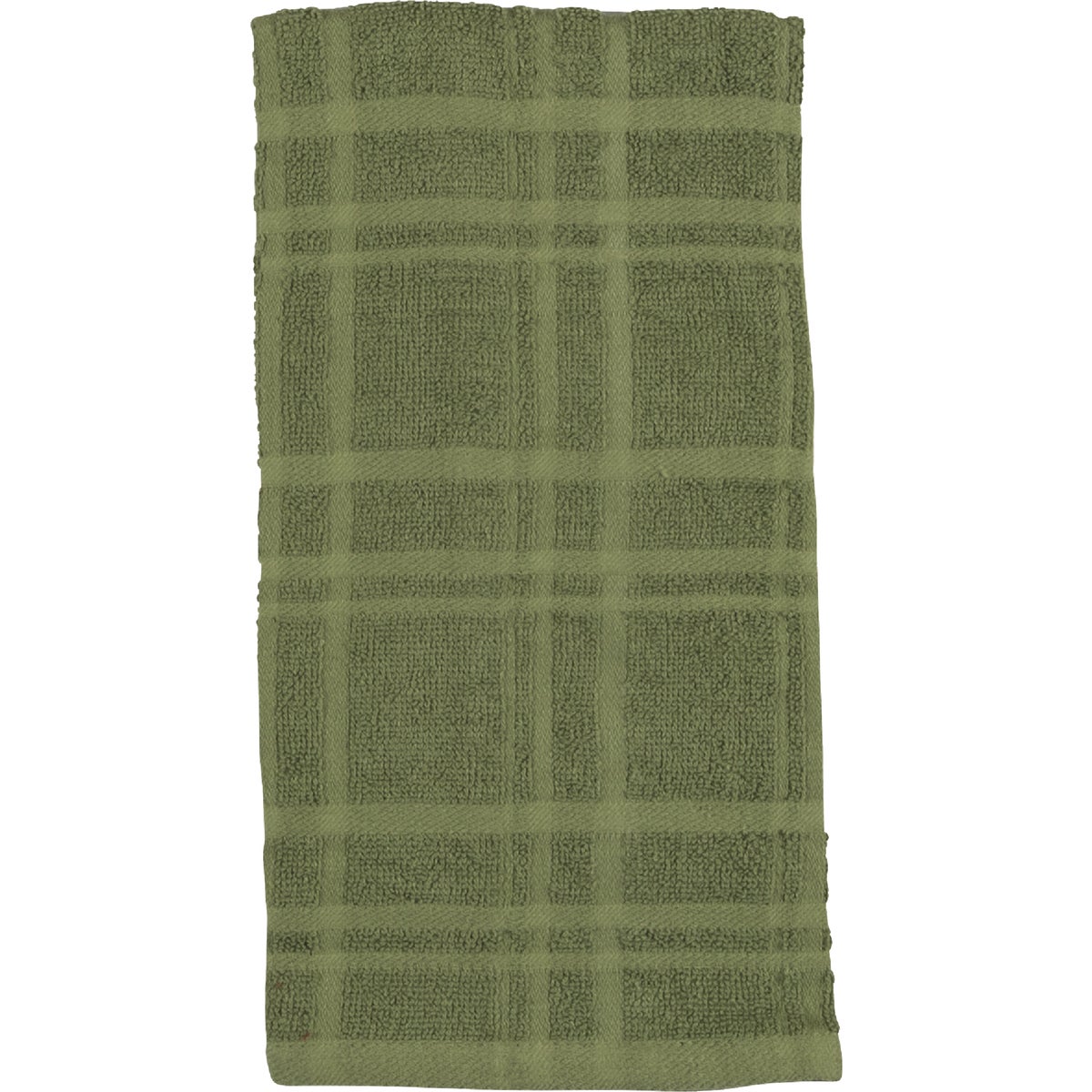 Kay Dee Designs Solid Meadow Terry Kitchen Towel (2-Pack)