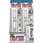 Blazing LEDz Timer Jumbo COB LED Battery Operated Light Bar Image 1