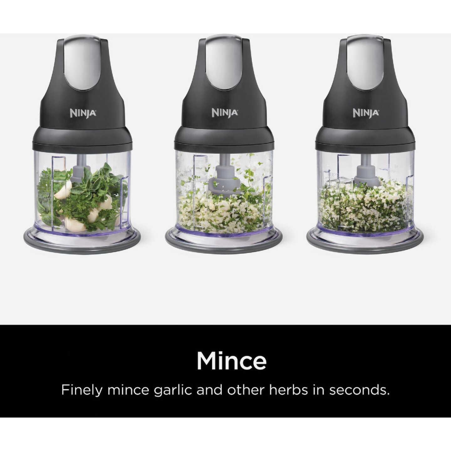 Ninja Express Chop 2 Cup Food Chopper Image 4