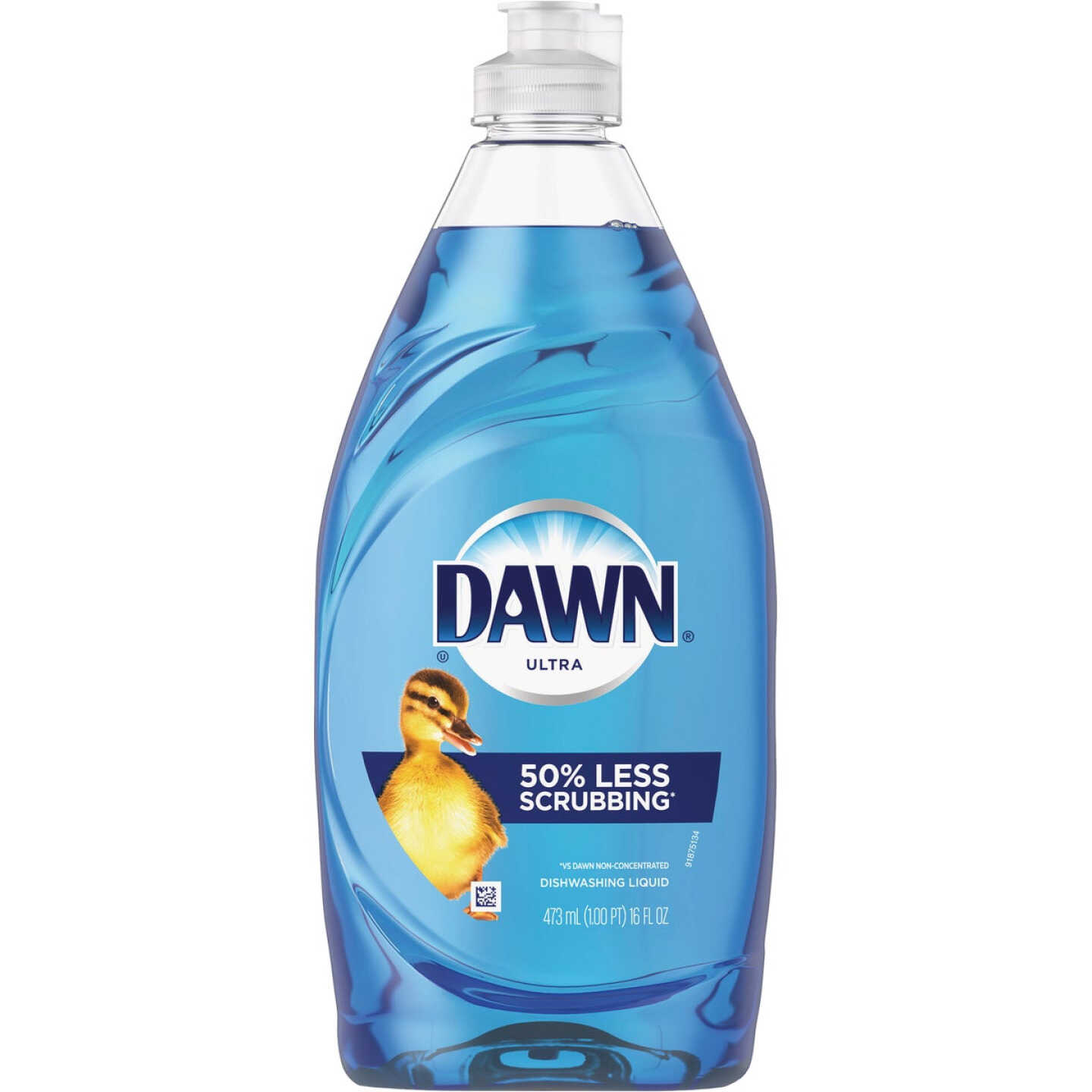 Dawn 15.5 Oz. Original Scent Ultra Liquid Dish Soap Image 1