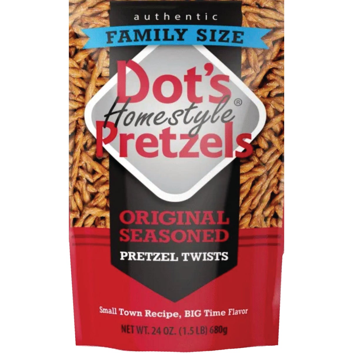 Dot's 24 Oz. Homestyle Pretzels Image 1