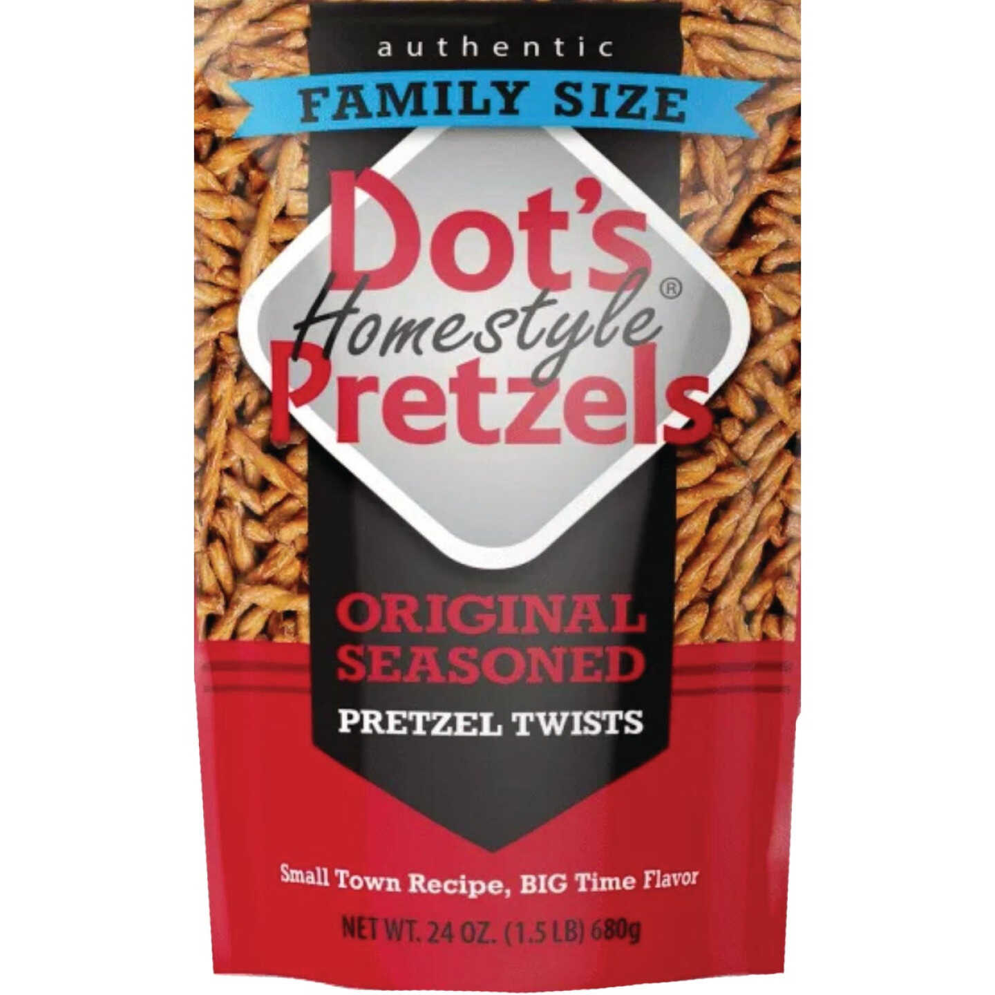 Dot's 24 Oz. Homestyle Pretzels Image 1