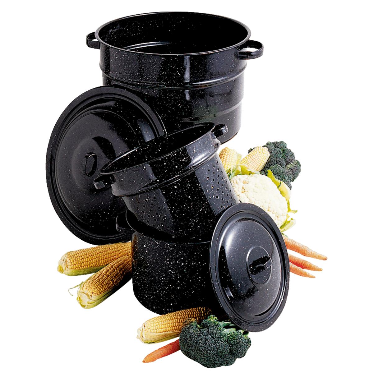 Soup & Stockpots