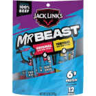 Jack Link's 6 Oz. Variety Pack of Original and Teriyaki Sticks (12-Pack) Image 1