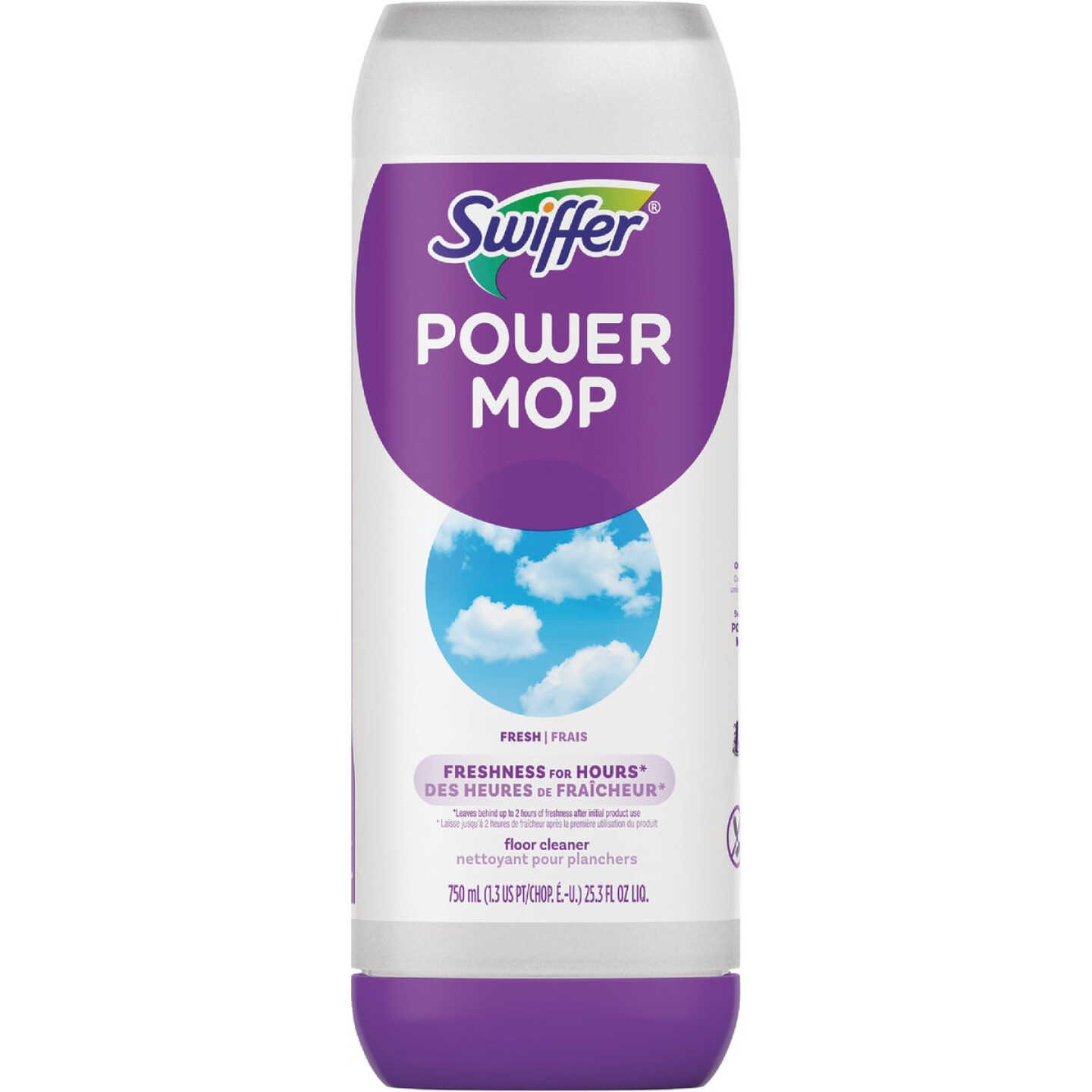 Swiffer PowerMop 25.3 Oz. Fresh Floor Cleaner Image 1