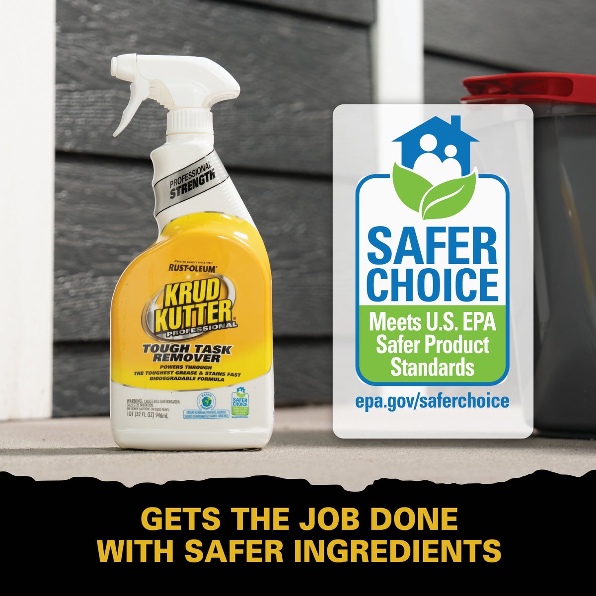 Krud Kutter Professional 32 Oz. Tough Task Remover All-Purpose Cleaner Spray Image 5
