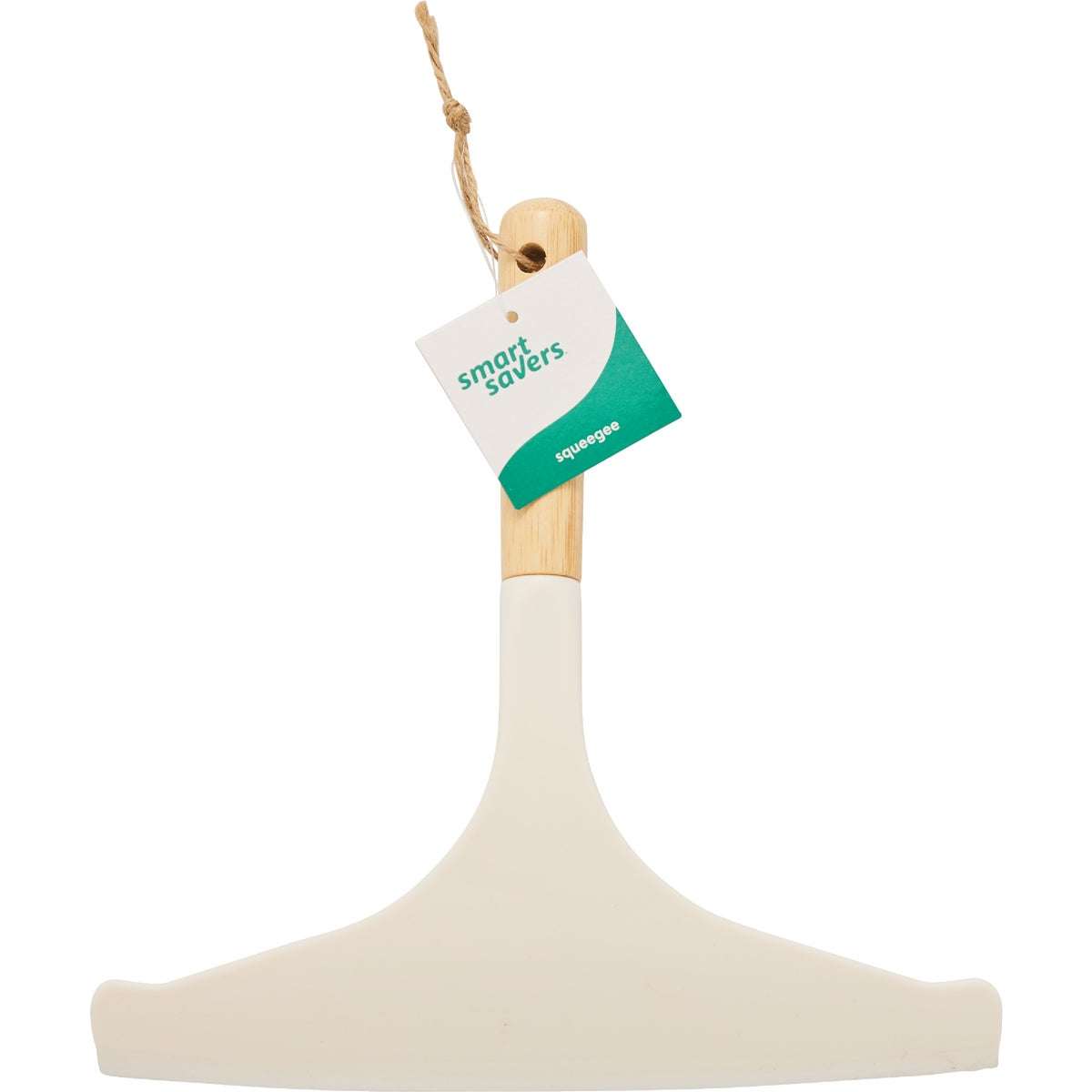 Smart Savers Wood Handle Squeegee