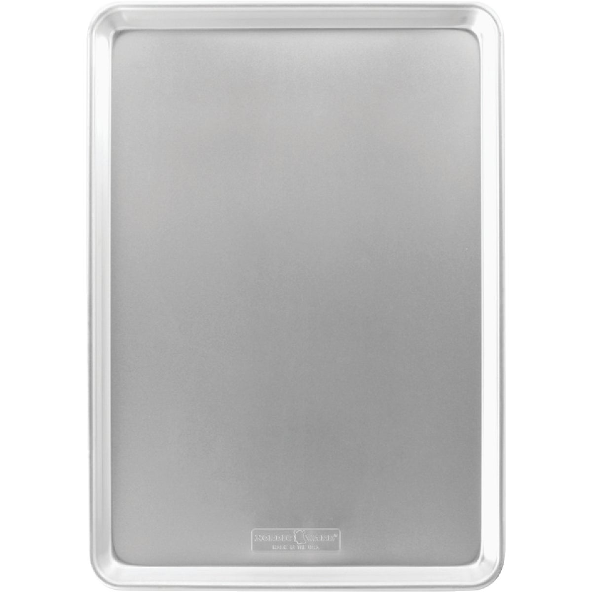 Nordic Ware Naturals 15 In. W. x 21 In. L. Big Sheet Baking Pan