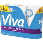 Viva Multi-Surface Cloth Choose-A-Sheet Paper Towels (3 Double Rolls) Image 3